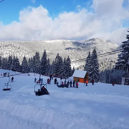 Zeleni Apartamento Vlašić