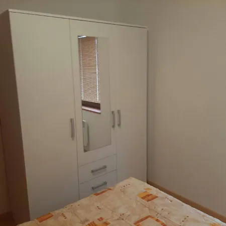 Zeleni Apartamento